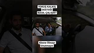 Yokuş Kalkış Desteği Nasıl Çalışır Oto Bilgi [upl. by Grenier]