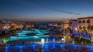 SENTIDO Mamlouk Palace Resort Select Hurghada EGYPT [upl. by Elocen357]