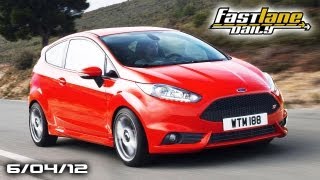 Episode 1400 New Chrysler Sedans Mini Parking Fiesta RS amp CoW [upl. by Ingold416]