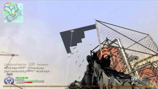 Drops Call of Duty Javelin atingindo um Stealth Bomber [upl. by Humo]