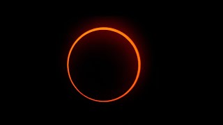 eclipse gopro 10 timelapse 482024 Kent Ohio [upl. by Ybok]