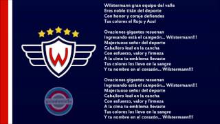 Hino do Jorge Wilstermann  BOL [upl. by Edin711]