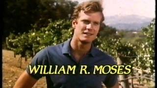 Falcon Crest theme song and opening credits 1985 [upl. by Nirtak386]