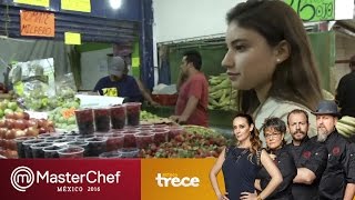 MasterChef México 2016  Melissa y su amor por la cocina [upl. by Brasca]