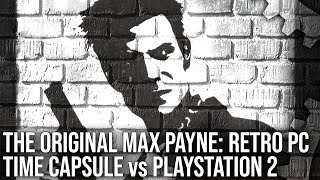 Max Payne 2 The Fall of Max Payne for PC Video Review [upl. by Ethelind]