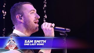 Sam Smith  ‘One Last Song  Live At Capital’s Jingle Bell Ball 2017 [upl. by Kristan]