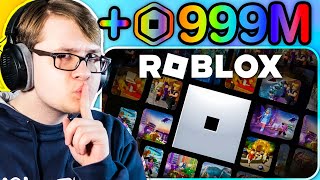 GRATIS ROBUX BEKOMMEN NEUER TRICK In ROBLOX [upl. by Otecina115]