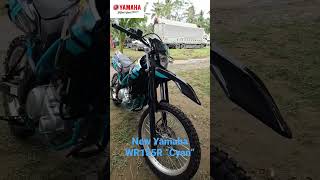 New Yamaha WR155R Color Variant Cyan [upl. by Armstrong303]