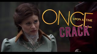 Once Upon A Time Crack 5x17  Her Handsome Hero [upl. by Adara364]