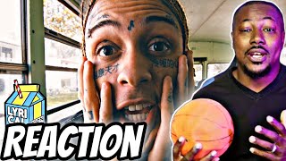 Lil Skies  Creeping  ft Rich The Kid REACTION [upl. by Ramirol312]