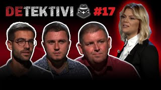 DETEKTIVI  Episodi 17  Kush e gjeti hajdutin e stolive ne nate me shi [upl. by Solegnave591]