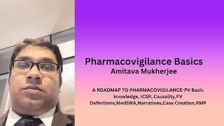 Pharmacovigilance Basics [upl. by Hance906]