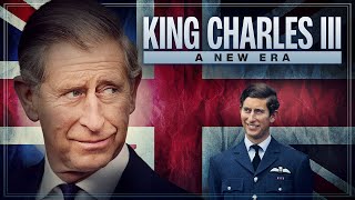 King Charles III A New Era 2023 Full Movie  Documentary  Queen Elizabeth  Royalty  British [upl. by Nauqat]