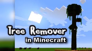 How to remove tree with command command in description [upl. by Karylin376]