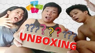 ONE YEAR TO PAY UNBOXING MEGAFORCE DVD KARAOKE PLAYER [upl. by Amadeo]