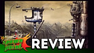 Machinarium  Game Review [upl. by Nimrac]