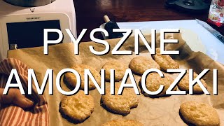 🇵🇱 Smak Świąt  Amoniaczki Babci Anieli  próba odtworzenia przepisu  LidloMiks Monsieur Cuisine [upl. by Clarisse652]