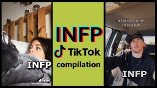 INFP TIK TOK  MBTI memes Highly stereotyped [upl. by Ldnek967]