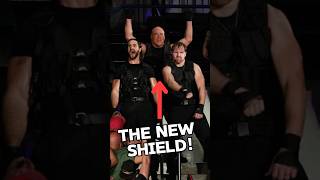 When Kurt Angle became the new MEMBER of the Shield [upl. by Nosnorb]