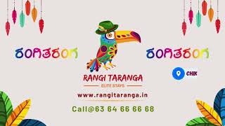 Rangi Taranga Resort Your onestop Destination for all Celebrations  Resort  Wedding Venue [upl. by Eadnus520]