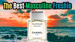 Chanels Best Professional Fresh Fragrance  Chanel © Platinum Egoiste Review [upl. by Eelrebmyk3]