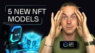 The NFT Generator Just Got 5 Times Better [upl. by Earal]