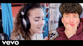 Sofie Dossi NEW Song About Tony Lopez [upl. by Adelaida]