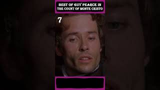 The Best of Guy Pearce in The Count of Monte Cristo thecountofmontecristo movie guypearce film [upl. by Briscoe]