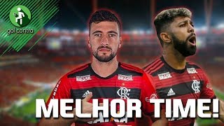 O FLAMENGO É O MELHOR TIME DO BRASIL [upl. by Sdlonyer]