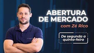 DAY TRADE AO VIVO  MINI ÍNDICE E MINI DÓLAR  19032024 ZÉ RICO ANALISTA  ANÁLISE TÉCNICA E FLUXO [upl. by Paton]