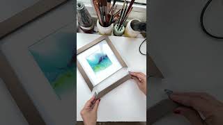 Easily Frame Your Art [upl. by Forsta]