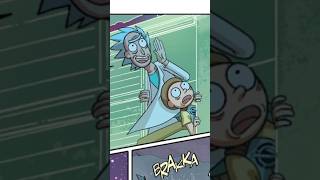 RICK Y MORTY VS BOON rickandmorty ricksanchez [upl. by Urbain18]