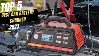 Best Car Battery Charger In 2024 [upl. by Lozar487]