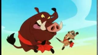 Disney Cinemagic Spain  TIMÓN Y PUMBA TIMON AND PUMBAA  Promo [upl. by Ulick]