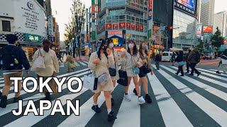 4K TOKYO JAPAN  Shinjuku Shopping Street Walking Tour  東京の散歩2021 [upl. by Ahsuatal]