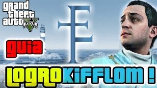 GTA V  Logro ¡Kifflom Guia y Pasos para encontrar la paz interior [upl. by Anaej654]