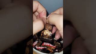 WOW YUMMY KOPIKO COFFEE CANDY asmr asmrsounds candy coffee shortvideo shorts [upl. by Akeylah889]