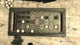 Assassins Creed 3 minigame gameplay  Fanorona [upl. by Clothilde]