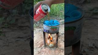 Survival Skills SIMPLE and USEFULcamping bushcraft outdoors useful [upl. by Varuag154]