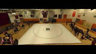 BNL Boys amp Girls Wrestling vs Watervliet and Taconic Hills [upl. by Acemaj]