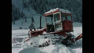 Seabees in Squaw Valley 1959 [upl. by Mintun]