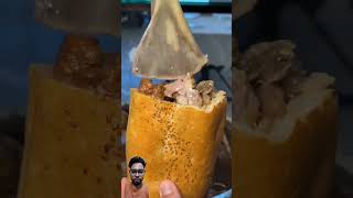 Beef sandwich🥖🥪🤤😋🍖food streetfood tacos yummy et chef delicious bbq yemek foodie trending [upl. by Horne]