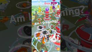 Found a Spoofer Spoofing Teleport POV PokeStops GamingHacks SpoofChamps [upl. by Maharva128]