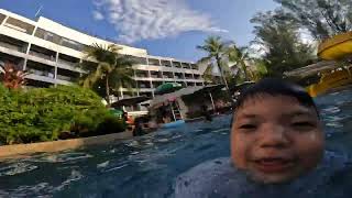 Hard Rock Hotel Penang Lagoon Deluxe Room Family Vacation [upl. by Eseela4]