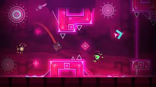 Macula Easy Demon 1 Coin  By NogZ  Geometry Dash 22 [upl. by Marylin]