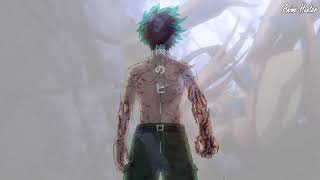 Boku no Hero Academia Season 3 OST  My Hero Midoriya vs Muscular Theme [upl. by Deden]