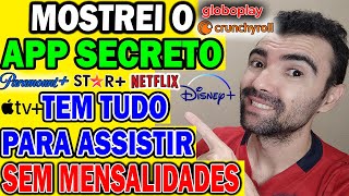 APP PARA ASSISTIR FILMES E SERIES  MELHOR APLICATIVO DE 2024 Assista na TV SMARTFIRE STICK TV BOX [upl. by Abas]