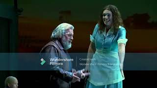 DAS RHEINGOLD  Bayreuth 2022  video [upl. by Ardnala675]