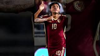 Telasco Segovia debe ser tomado más en cuenta 🇻🇪 vinotinto eliminatorias [upl. by Radford417]