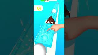 Pop up gazebo wind speed level 624 gameplay funny games [upl. by Eilatan774]